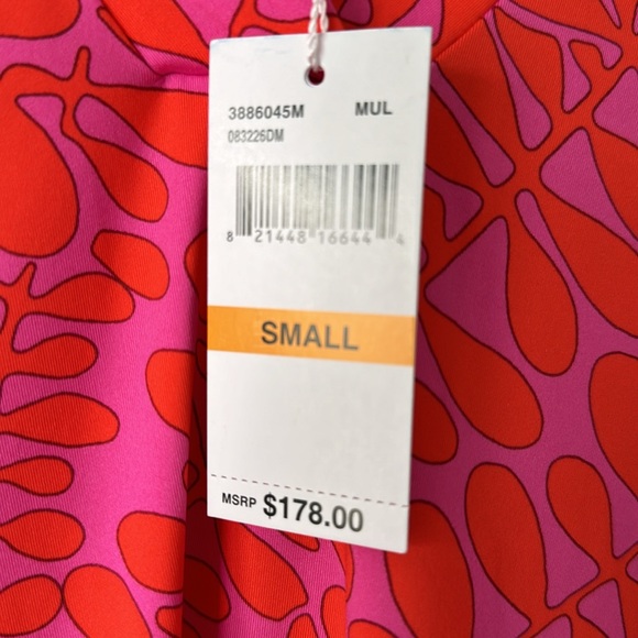 Trina Turk Swim Tunic NWT - Picture 7 of 7